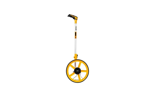 Deli Tools Mechanical Distance Measuring Wheels Edl330060 300mm