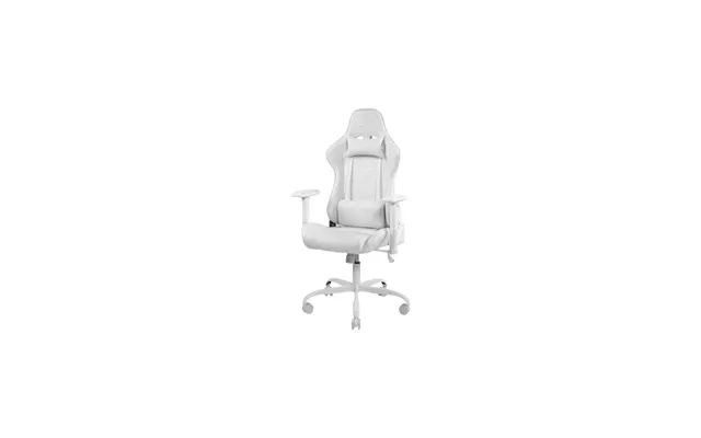 Deltaco Gaming Wch80 Gaming Chair Gamer Stol - Aluminiumsramme