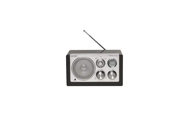 Denver Tr-61 - Portable Radio