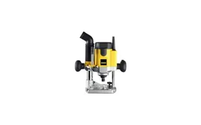 Dewalt 8mm 1 4 Plunge Router