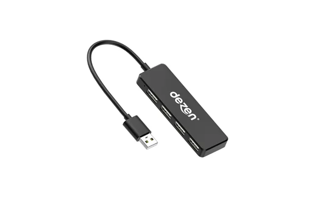Dezen Uh24 Usb Hub - Usb 2.0