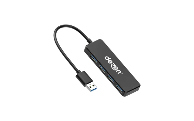 Dezen Uh34 Type A Usb Hub - Usb 3.0