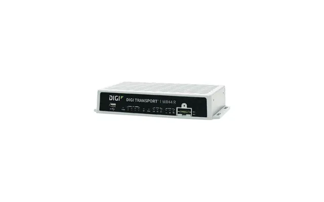 Digi Transport Wr44 R - Wireless Router Wi-fi 5