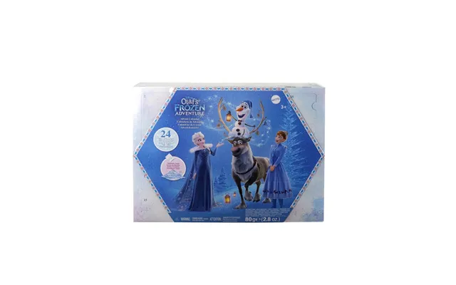 Disney Frost Julekalender - Små Dukker product image