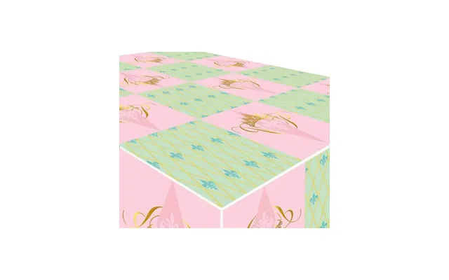 Disney Tablecloth Princess Party