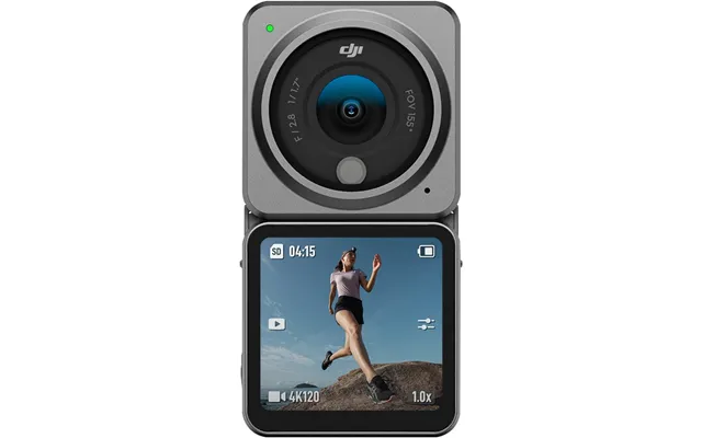 Dji Action 2 Dual-screen Combo