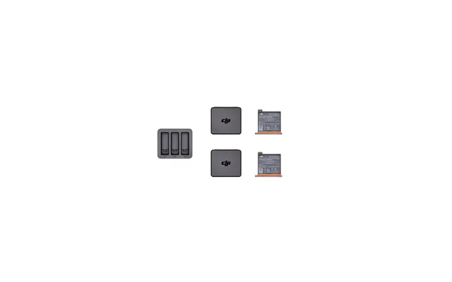 Dji Osmo Action Charging Kit