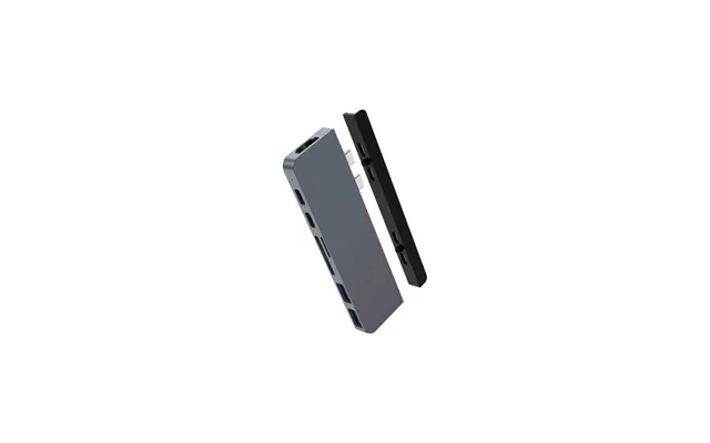Drive Duo Dockingstation - Usb-c Thunderbolt 3