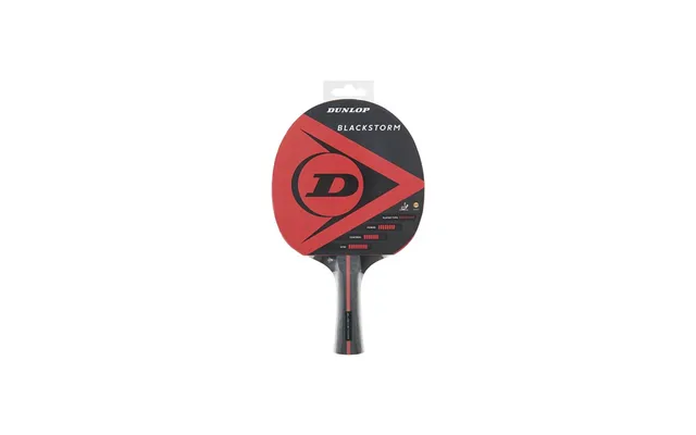 Dunlop Blackstorm Bordtennisbat