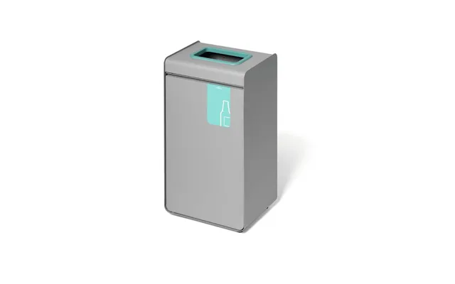 Durable Affaldsbeholder Durasort 55l Glas