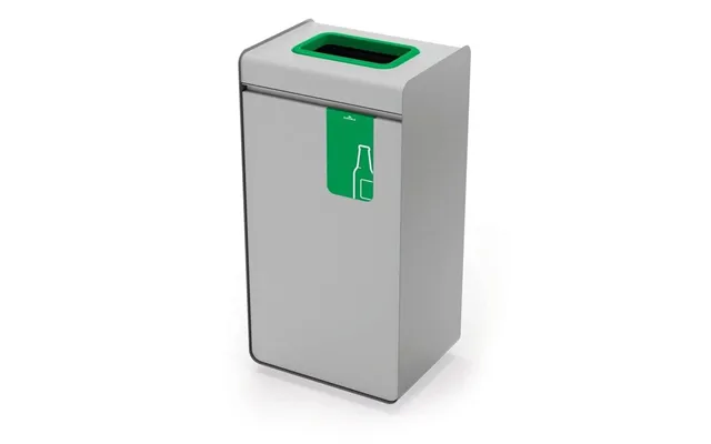 Durable Affaldsbeholder Durasort 55l Grøn