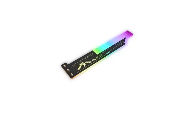 Dutzo Anti-sag Bracket For Graphics Cards - Argb