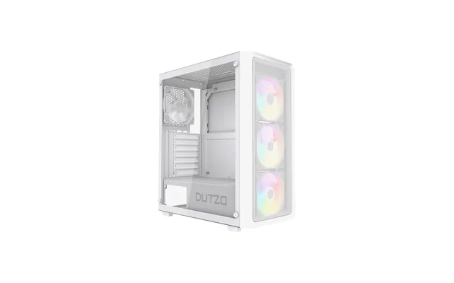 Dutzo C321 Mesh Tg Argb - Kabinet