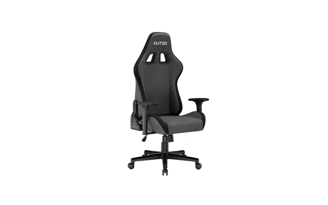 Dutzo E-sports Gamer Stol - Mørkegrå