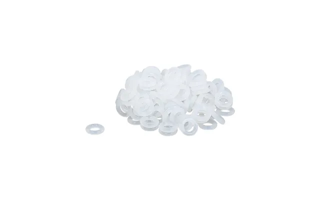 Dutzo Mx Keys O-ring 40a - Clear