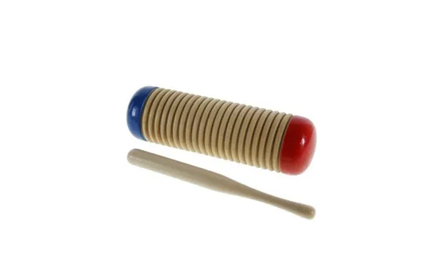 Easttop Wooden Guiro With Stick