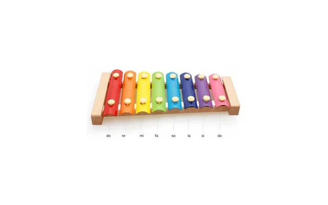 Easttop Xylophone With 8 Notes