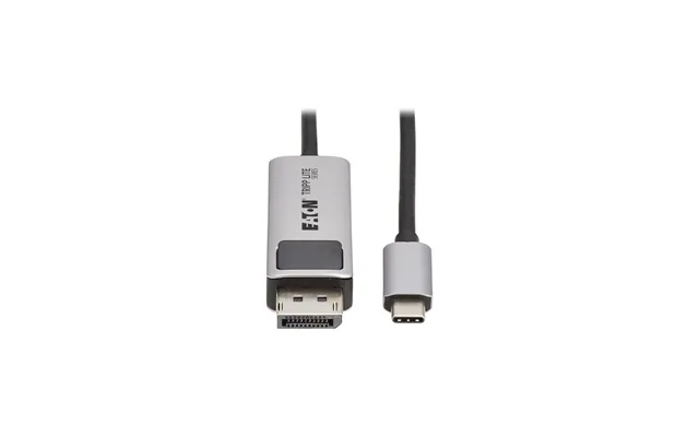 Eaton Tripp Lite Series Usb-c To Displayport Active Adapter Cable M M 8k 60hz 4k 144hz Hdr 4 4 4 Hdcp 2