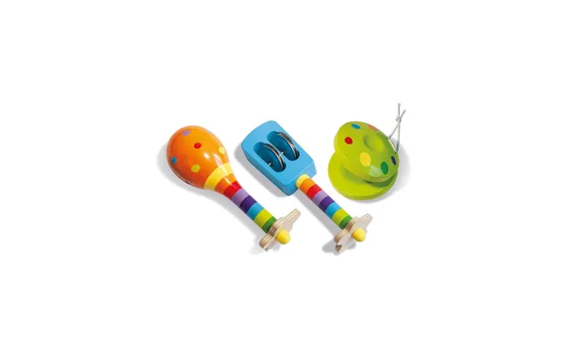 Eichhorn Maracas