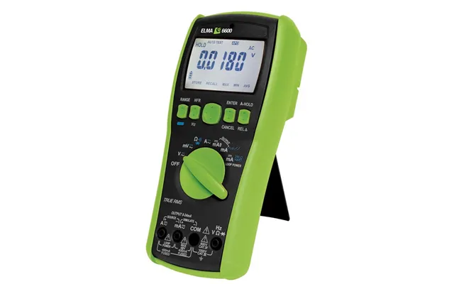 Elma Instruments Elma 6600 Procesmultimeter