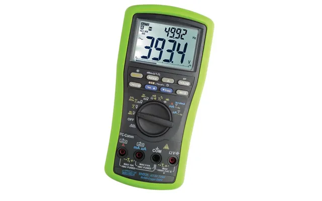 Elma Instruments Elma Bm 525 Dataloggermultimeter Sand