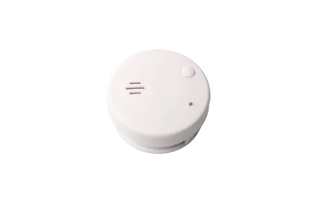 Elworks Røgalarm Mini Ø70mm Med Opt Det.