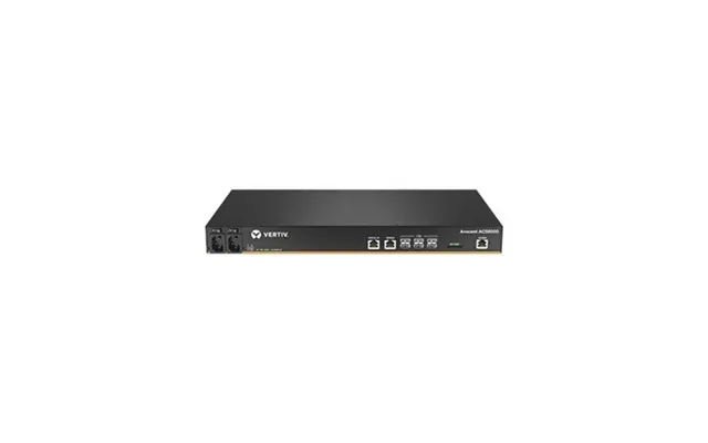 Emerson Network Power Avocent Acs 8000 Serial Console