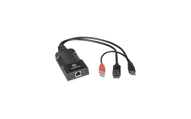 Emerson Network Power Avocent Hmx 6150t-dp