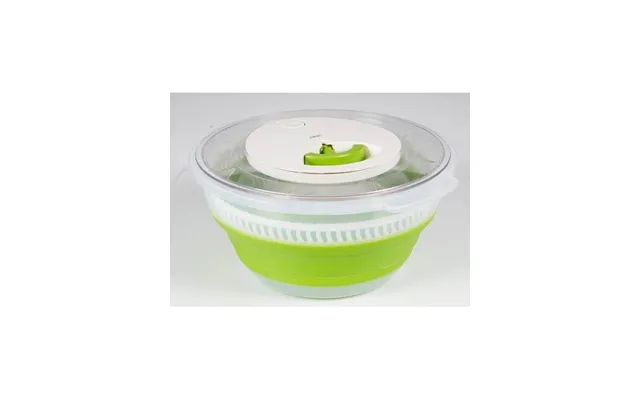 Emsa Basic Coll. Salad Spinner Green