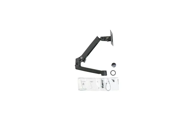 Ergotron Lx Arm Extension And Collar Kit 10 Kg 100 X 100 Mm
