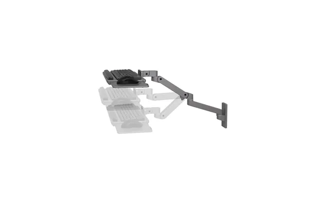 Ergotron Lx Pro Keyboard Mouse Arm Mount Tray - Adjustable