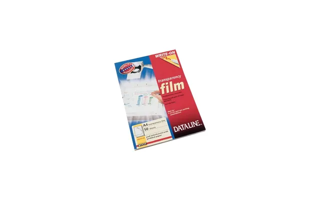 Esselte Dataline Transparency Film