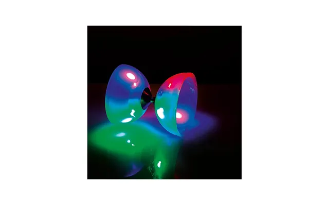Eureka Diabolo With Led Lighting