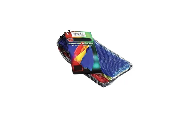 Eureka - Juggling Scarves 3 Pcs.