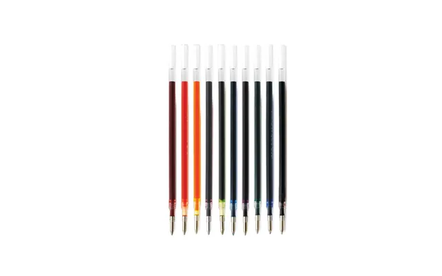 Euromic Iq Gel Pen Refills 10 Pack