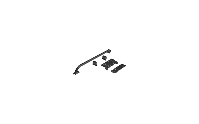 Fanatec Clubsport Gt Cockpit Shifter Mount- Black Right Side Sim Racing Cockpit Beslag