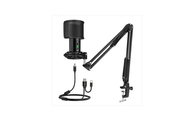 Fifine T683 Usb Microphone Bundle