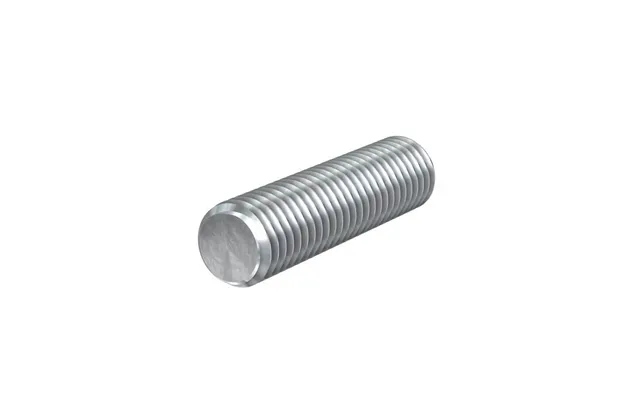 Flamco Gevindstang Galvaniseret 8x100 Mm