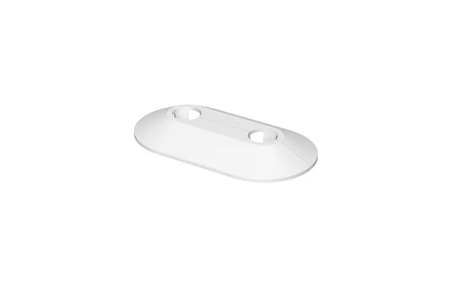 Flamco Plastroset Hvid 2-delt 16 Mm - Dobbelt