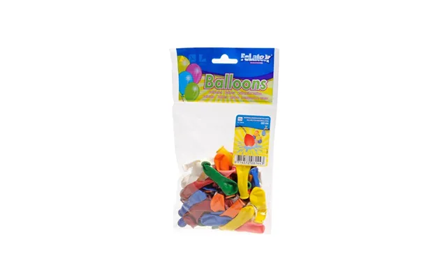 Folat Bv - Folatex Water Balloons 50 Pcs.