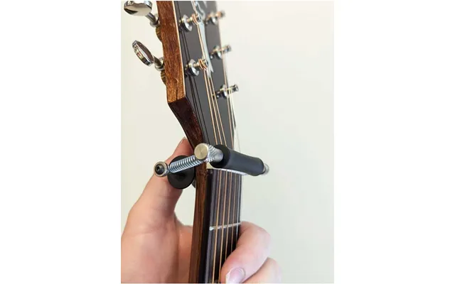 Franklin Glider Rolling Capo - Gl-1 By Greg Bennett