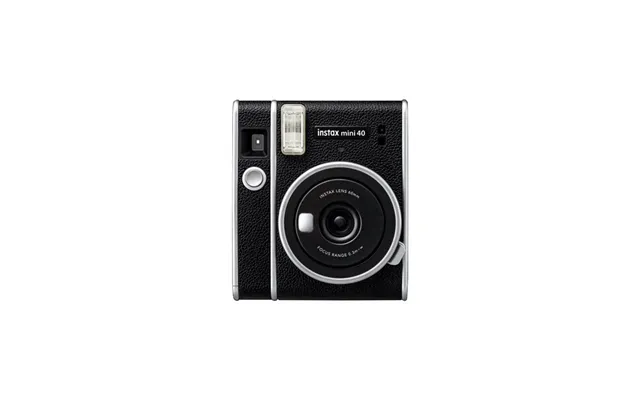 Fujifilm Instax Mini 40 - Black