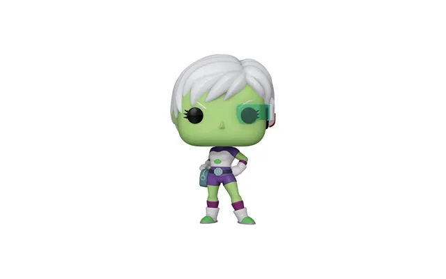 Funko - Pop Dragon Ball Super Broly Cheelai 10cm