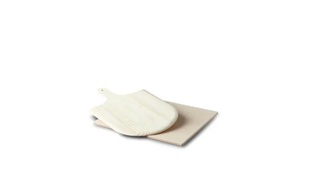Funktion Pizza Baking Stone With Shovel 38x35.5 Cm