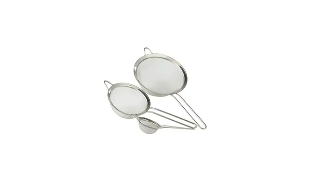 Funktion Wire Sieve Set 8 14 20 Cm