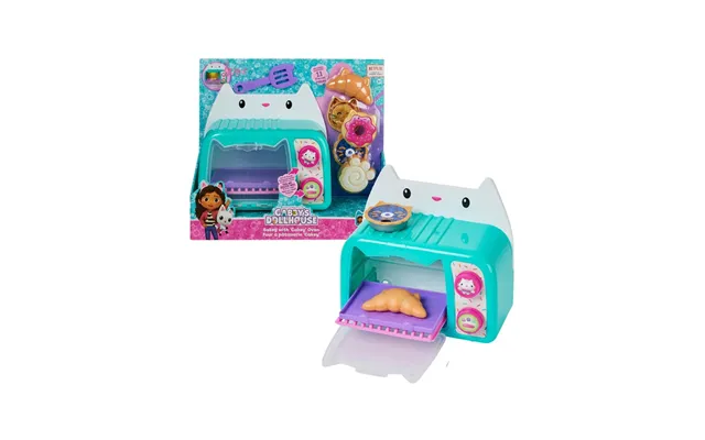 Gabby's Dollhouse Kage Ovn