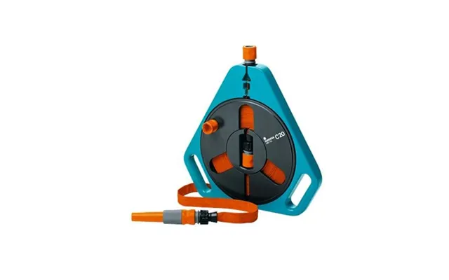 Gardena Flat Hose In A Cassette - 757