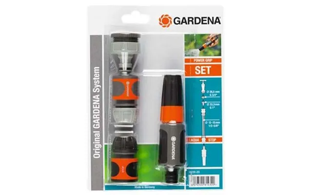 Gardena Gardena System Basissæt