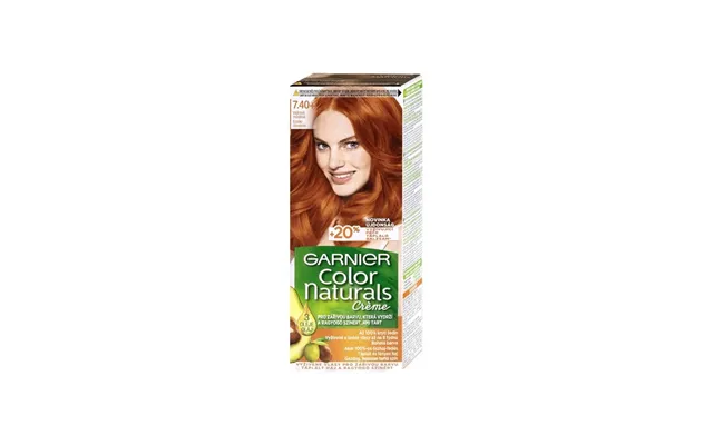 Garnier Color Naturals 7.40 Copper Blond