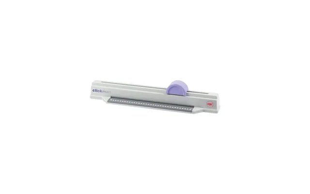 Gbc Clickman - Binding Machine